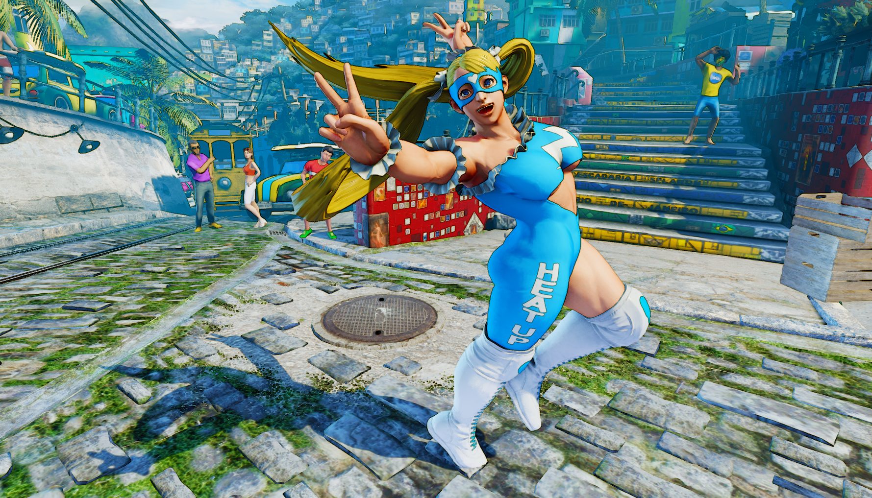 Street Fighter V - Imagen 24